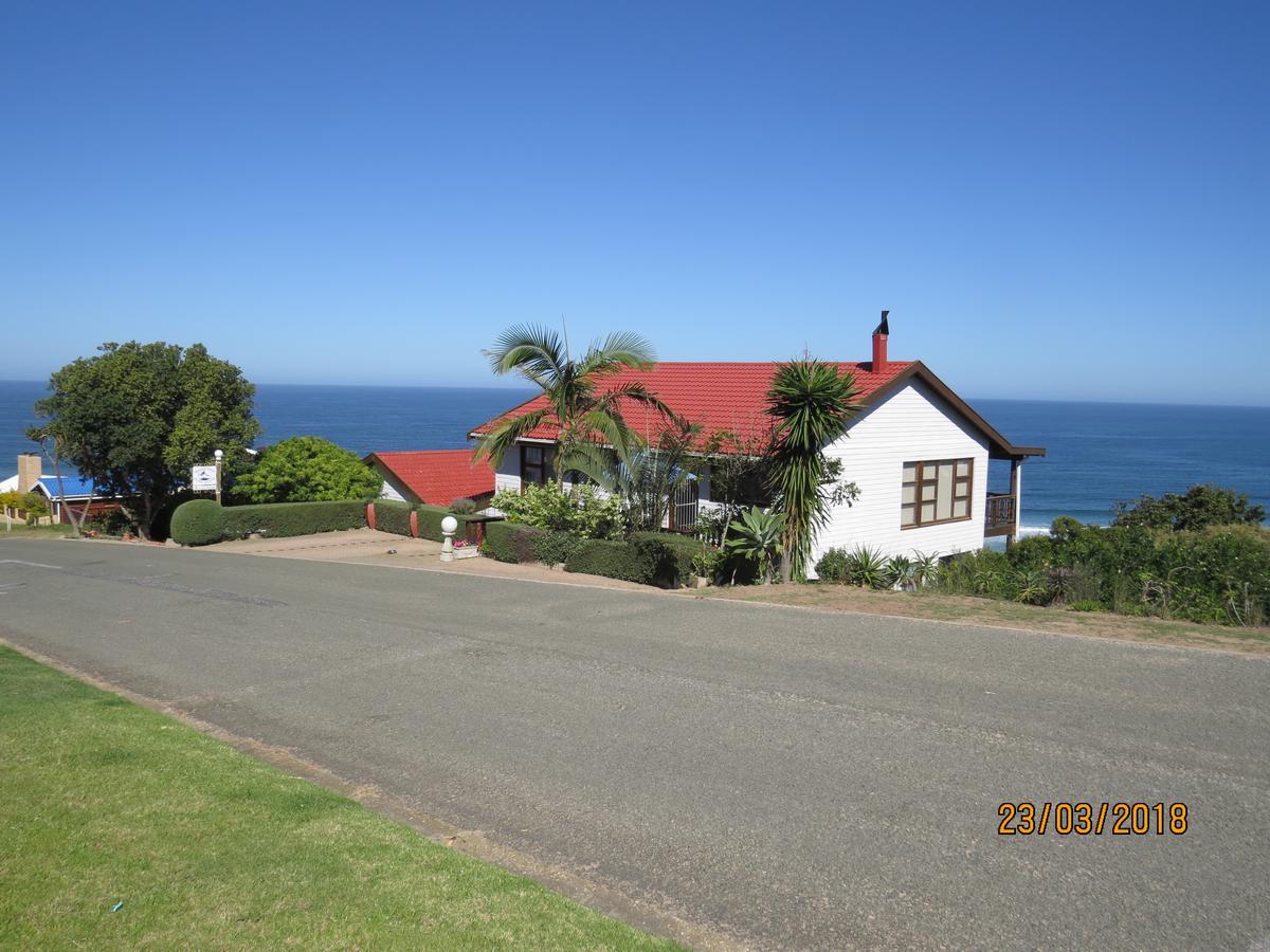 At Whale-Phin Guest House Reebok Exterior photo