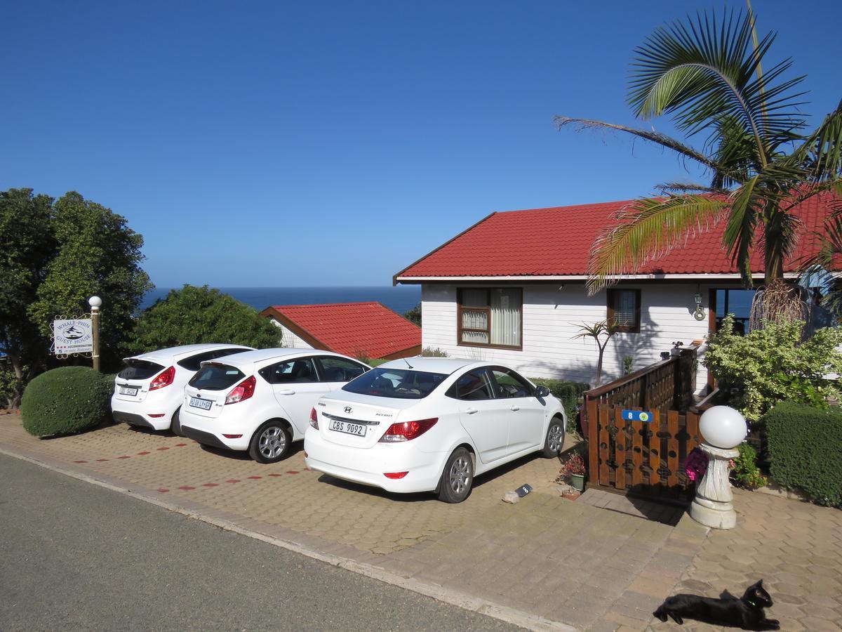 At Whale-Phin Guest House Reebok Exterior photo